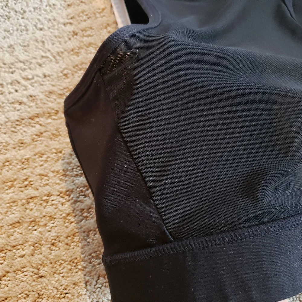 Mesh Sports Bra Xsmall - Picture 4 of 5